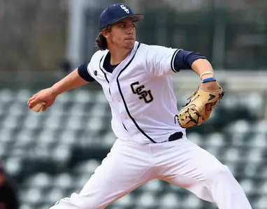 Raynor's strong start spoiled by Gardner-Webb in opener, 1-0 Image