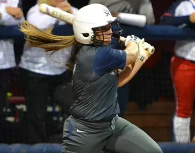 Buccaneers split on Saturday at Liberty; Yonan's double paces Bucs to 5-1 win Image