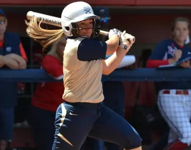 Bucs unable to overcome Liberty's quick start in the series finale Image