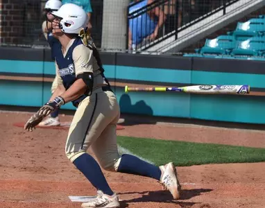 Seventh inning rally leads Coastal Carolina past the Bucs in series finale Image