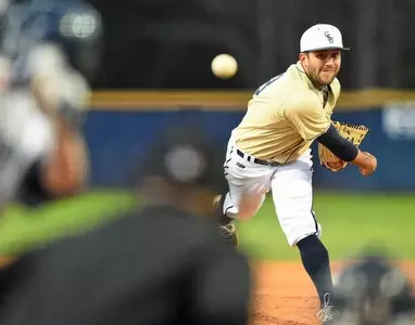 Wofford downs Bucs in midweek action, 4-0 Image