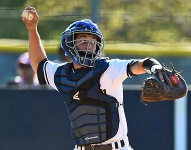 Liberty pulls away from Bucs in opener, 10-2 Image