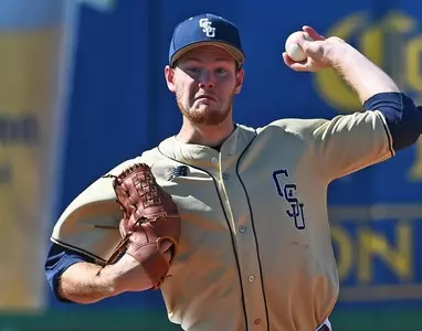 Johnson, Hartsell help CSU shutdown Liberty, 6-1 Image