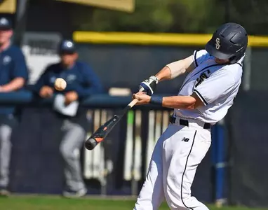 Bucs fall to Coastal, 9-3; rubber game set for Sunday at 2 p.m. Image