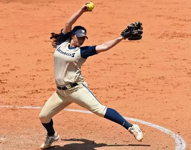 McPherson's walk-off paces Bucs past Blue Hose; Elkins breaks CSU single season strikeout record in win Image