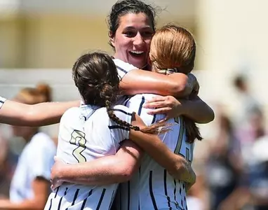 Buccaneers top North Florida in lightning-shortened contest, 3-0 Image