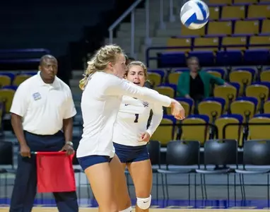 Bucs split on first day of Bash in the Boro; CSU tops Savannah State, falls to Georgia Southern Image