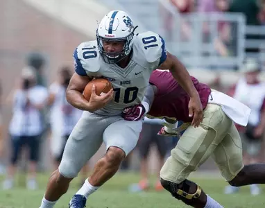 Bucs fall to No. 3 Florida State, 52-8 Image