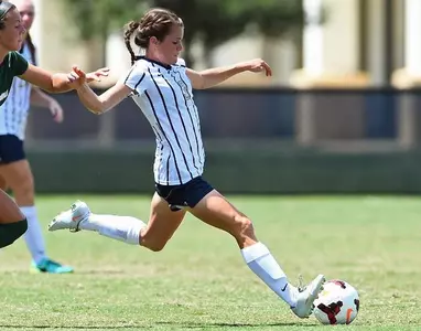 Late goal pushes Eastern Kentucky past Charleston Southern on Sunday afternoon Image