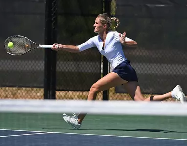 Cloessner's singles win highlights Buccaneers' efforts at Duckworth Winter Classic Image