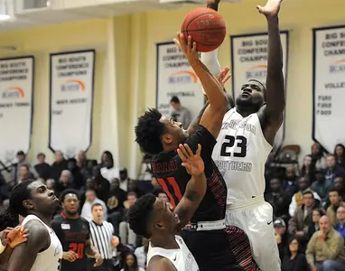 CSU falls to hot-shooting Gardner-Webb, 85-76 Image