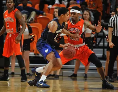 CSU upended by Campbell, 92-82 Image