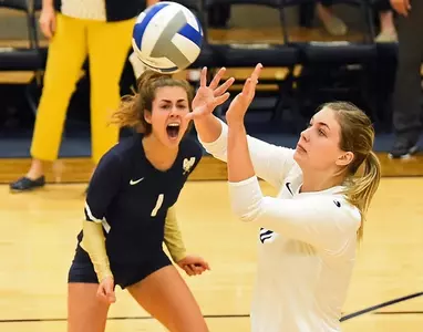 Bucs drop match at Liberty in straight sets Image