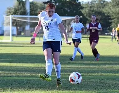 Bucs score early and defense shines in win over Winthrop to clinch Big South Tournament bid Image