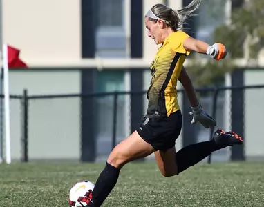 Bucs drop 1-0 overtime decision at High Point Image