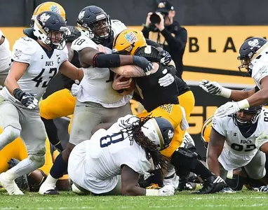 CSU's Big South title hopes come to an end with 38-0 loss at Kennesaw State Image