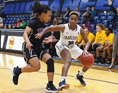 CSU uses hot shooting to defeat Erskine, 79-43 Image