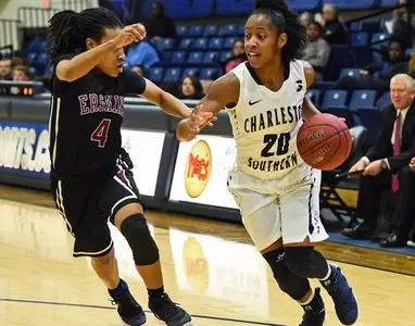 Bucs use balanced team effort to defeat Coppin State, 72-58 Image