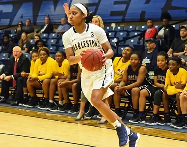 Bucs battle back, but fall to FIU, 77-70 Image