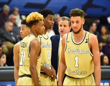 Bucs can't hold onto late lead; fall to S.C. State, 91-88, in overtime Image