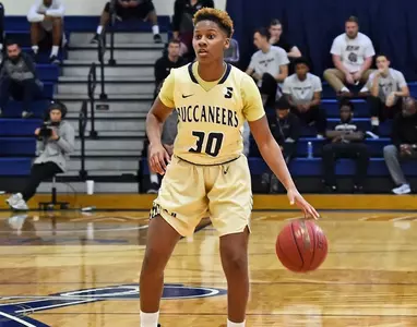 Bucs fall on the road at Georgia Tech, 78-51 Image