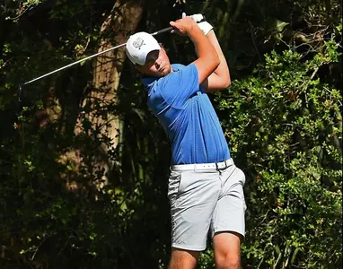 Stellar second round gives James runner-up finish at Charleston Southern Challenge Image