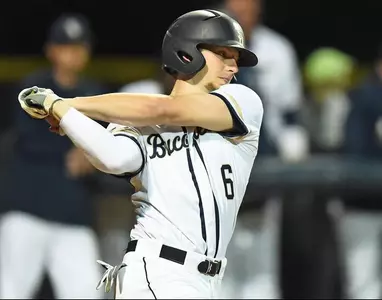 German's walk-off propels Bucs past Delaware State on Saturday afternoon Image