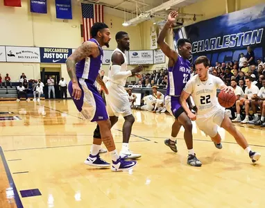 Bucs best High Point, 76-75, in Senior Day thriller Image