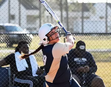 Bucs blank Hawks for second straight day with 4-0 win Image