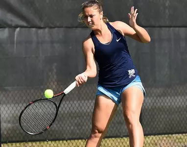 Buccaneers sweep Campbell, 7-0, to open conference play Image