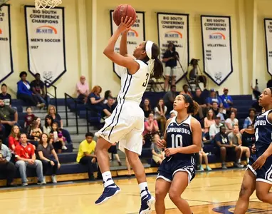 Second half comeback pushes Bucs past Runnin' Bulldogs Image