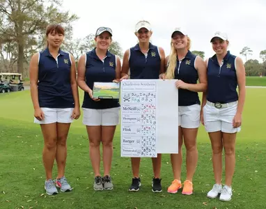 CSU records best round in school history, McNeill sets 54-hole scoring record, at Edwin Watts/Kiawah Island Classic Image