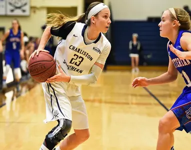 Buccaneers roll past Blue Hose for season sweep Image