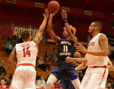 Radford defeats CSU, 79-67, behind blistering shooting Image