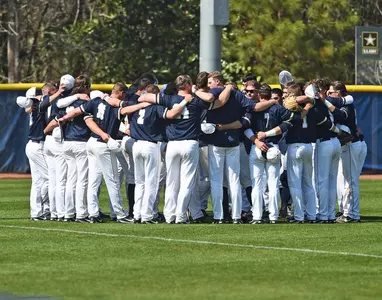 Tuesday night's game against North Greenville canceled; First pitch vs. Winthrop moved to 4 p.m. Image
