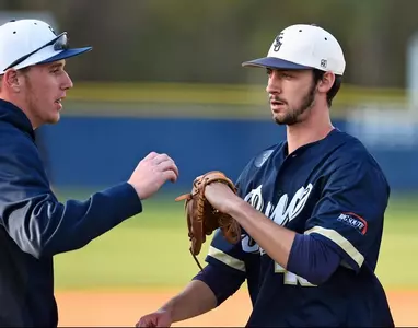 Dominant pitching performances lead Bucs past Winthrop, 4-2 Image