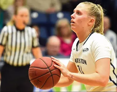 Bucs fall to UNCG in first round of WBI Image