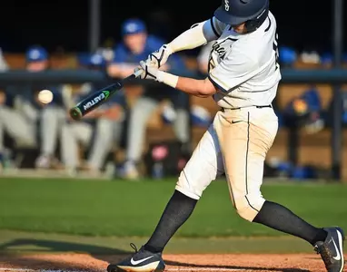 Buccaneers rally in extra-innings to down Longwood in series finale Image