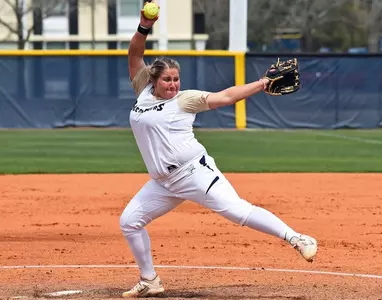Gandara sister act pushes Bucs past Gardner-Webb on Saturday Image