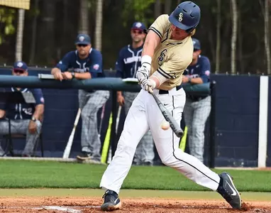 Buccaneers ride early start to take series finale over Liberty Image