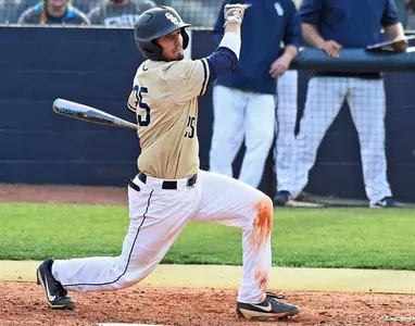 Errors plague the Bucs in midweek loss to USC Upstate Image