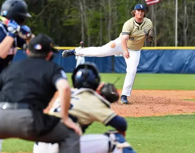 Bucs hold off late Savannah State rally in 7-5 win Image