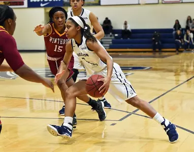 Buccaneers lead from start to finish in 70-58 win over Winthrop Image