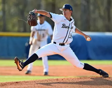 Buccaneers sweep both ends of Saturday's doubleheader against visiting Hofstra Image