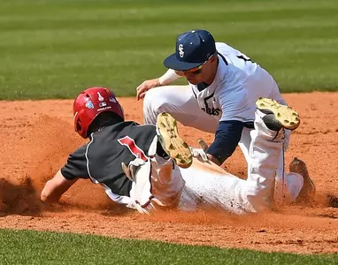 Bucs' late rally falls short in 7-5 series finale loss to Gardner-Webb Image