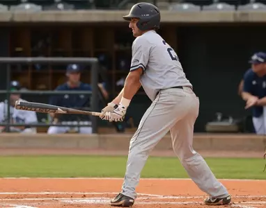 Midweek comeback falls short as Bucs drop Tuesday contest at The Citadel Image