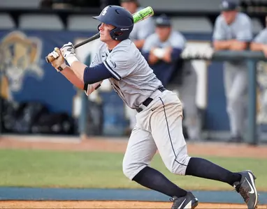 Campbell walk-off leads Camels past Buccaneers in series finale Image