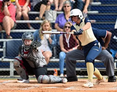 Bucs fall to Longwood in Friday doubleheader Image