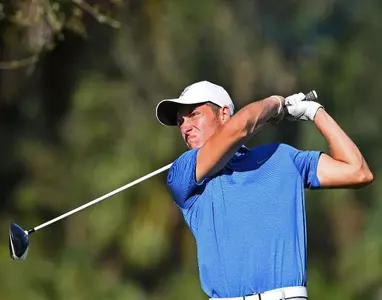 Wilson places sixth and leads CSU to fourth-place finish at Big South Championship Image