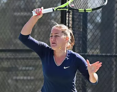 Bucs douse Flames, 4-3, en route to Big South Championship showdown against Winthrop Image